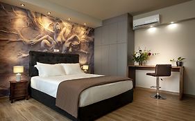 Pallada Athens Boutique Rooms & Apartments