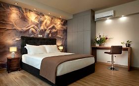 Pallada Athens Boutique Rooms & Apartments
